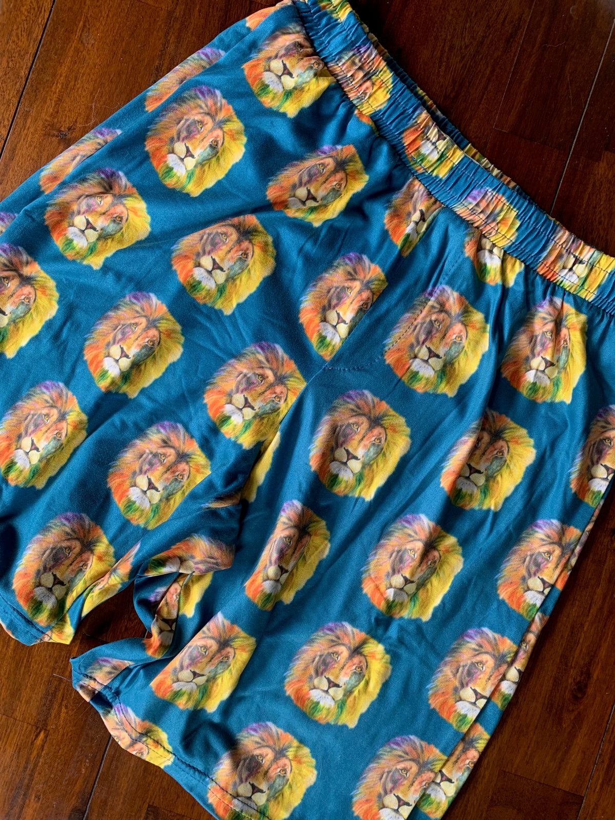 Men's Sleepshorts