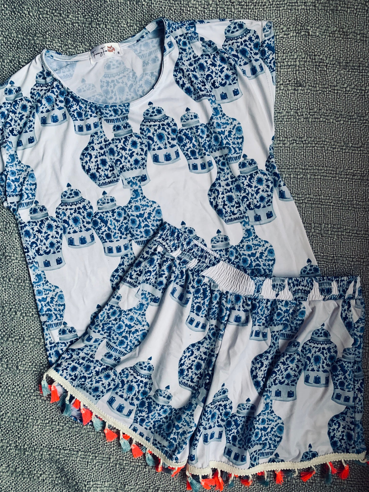 Shortie set