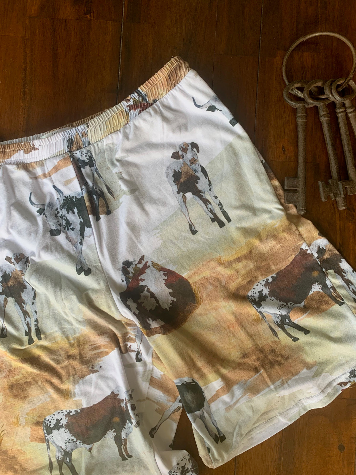 Boys Sleepshorts