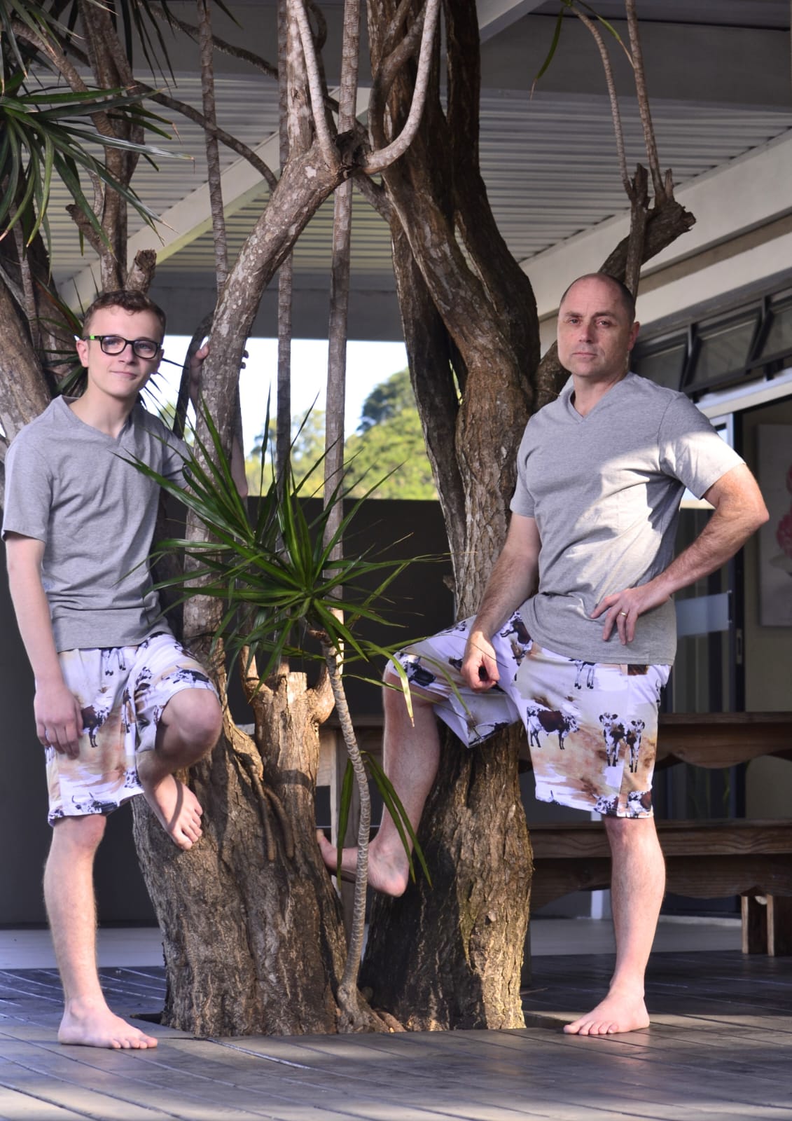 Men's Sleepshorts