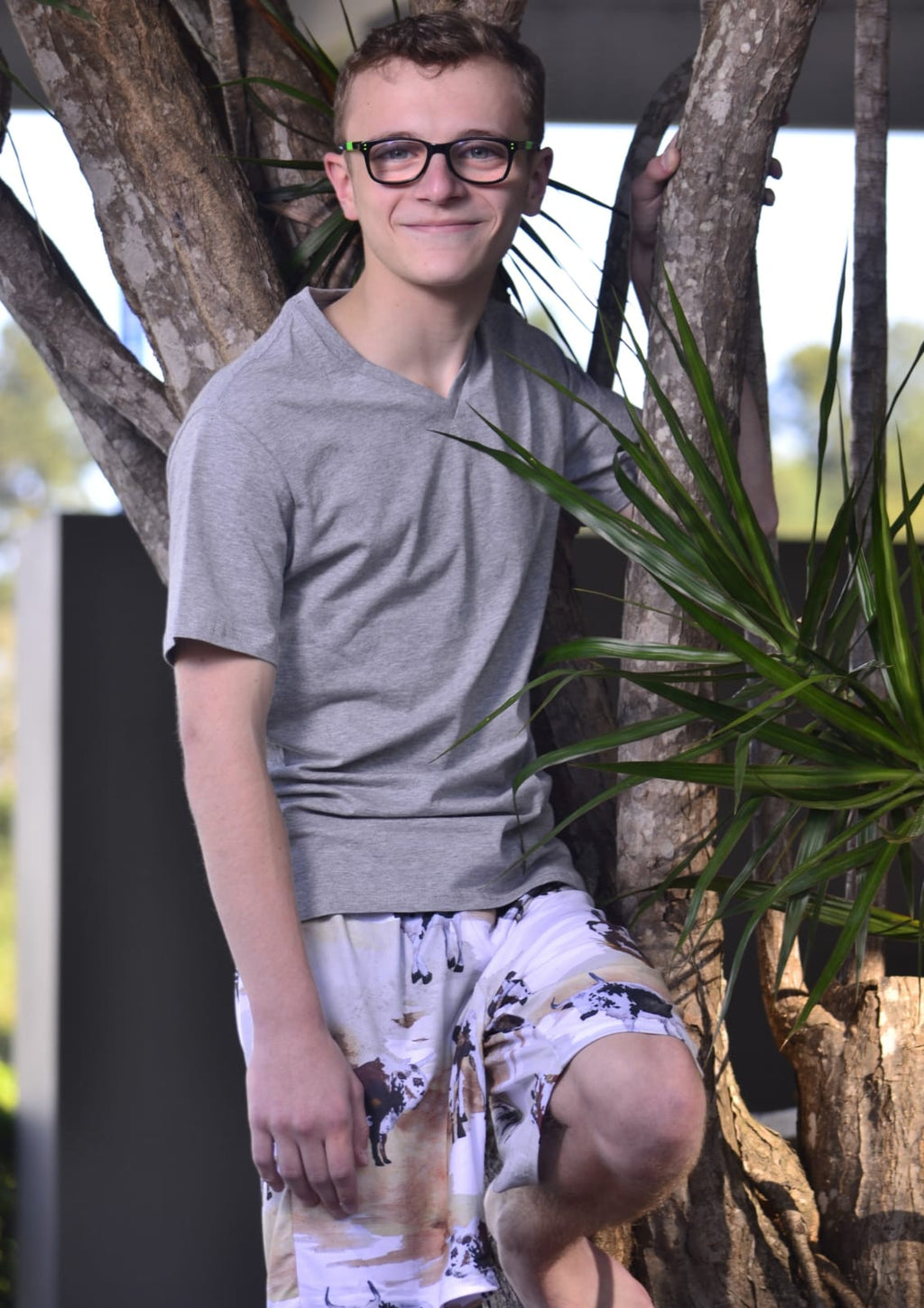 Men's Sleepshorts