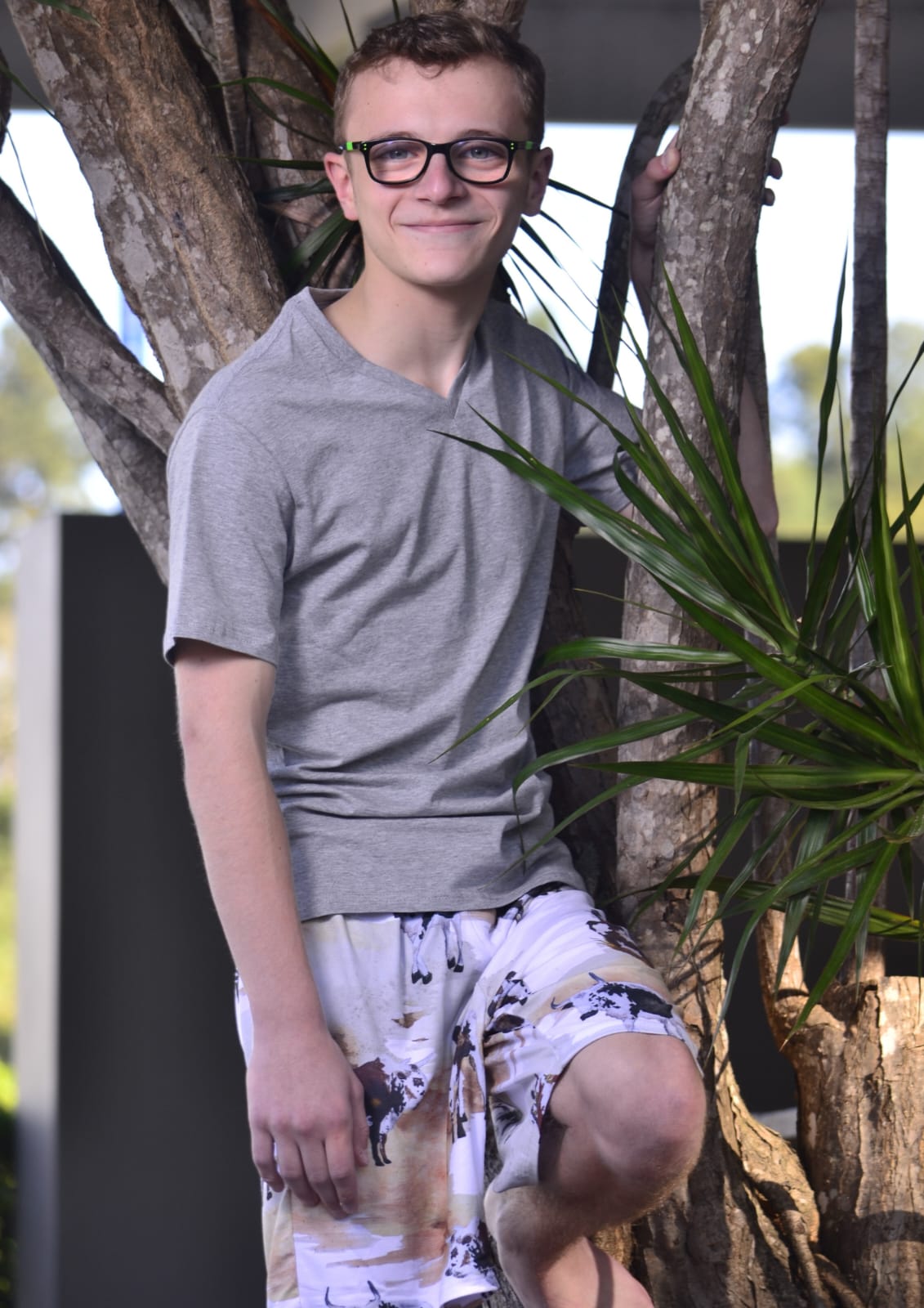 Men's Sleepshorts