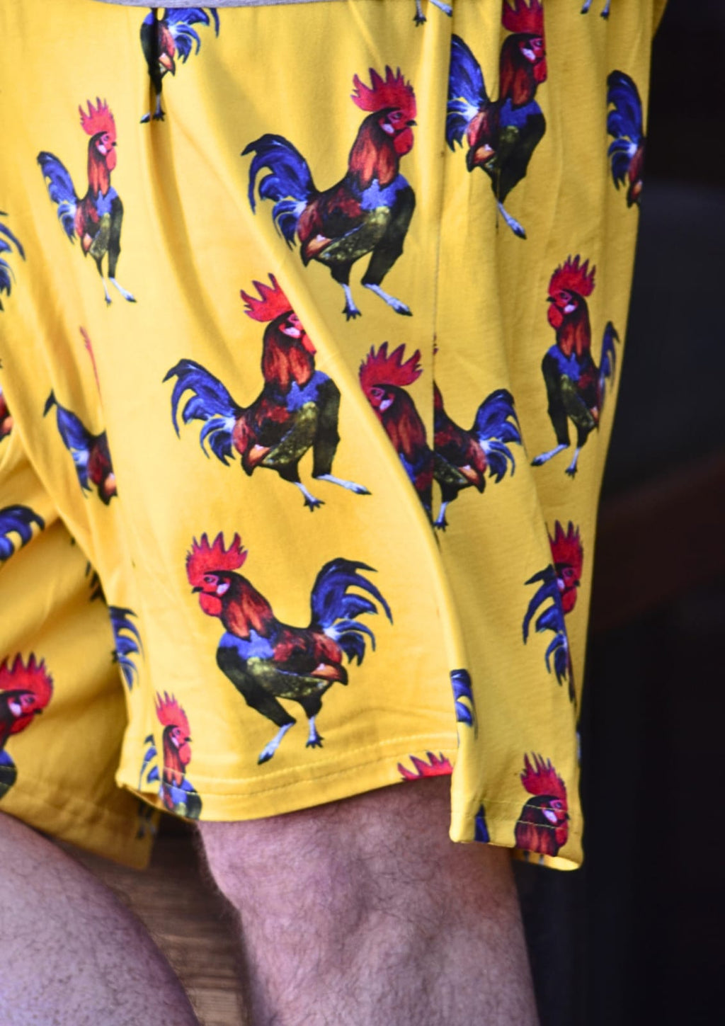 Men's Sleepshorts