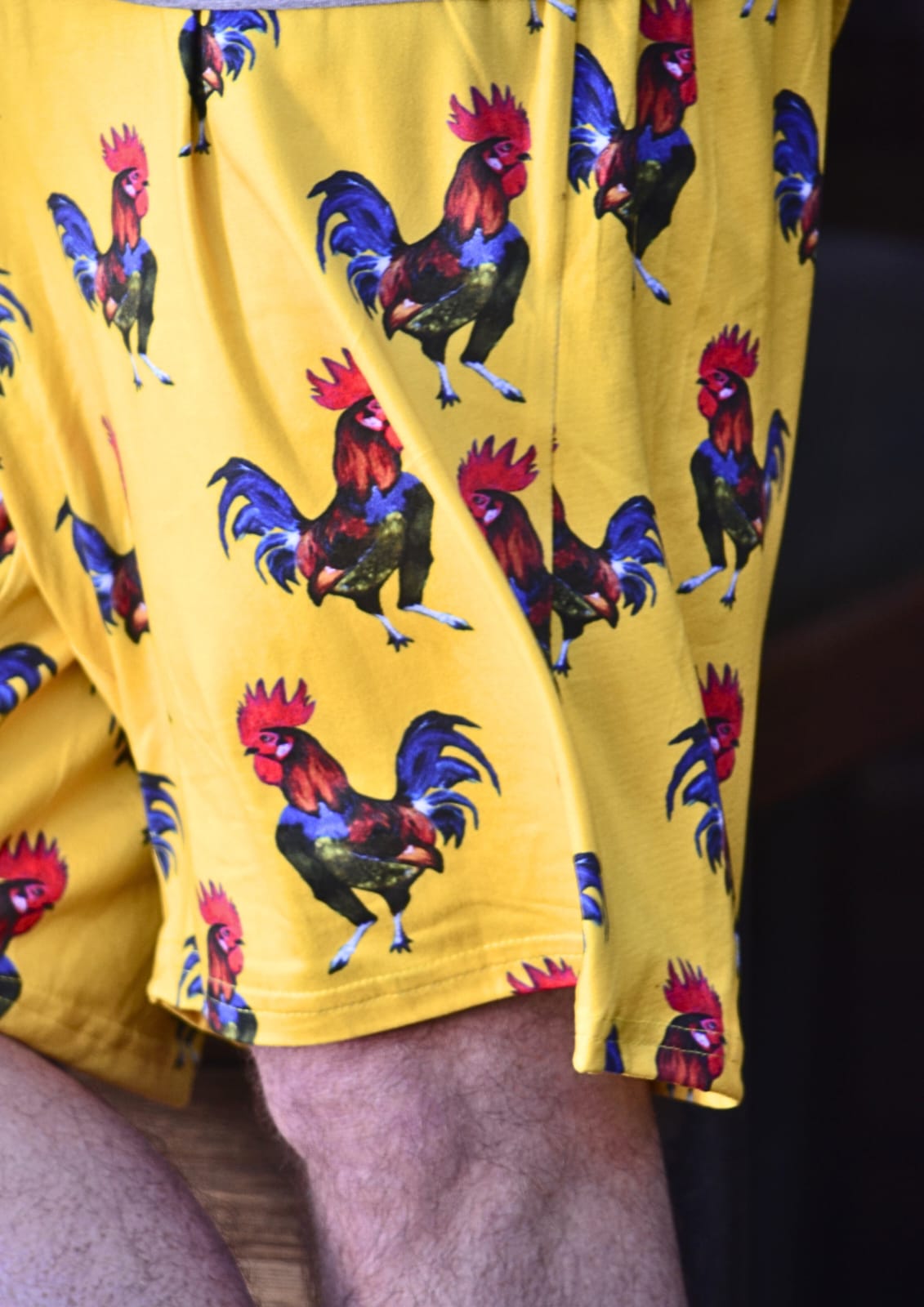 Men's Sleepshorts