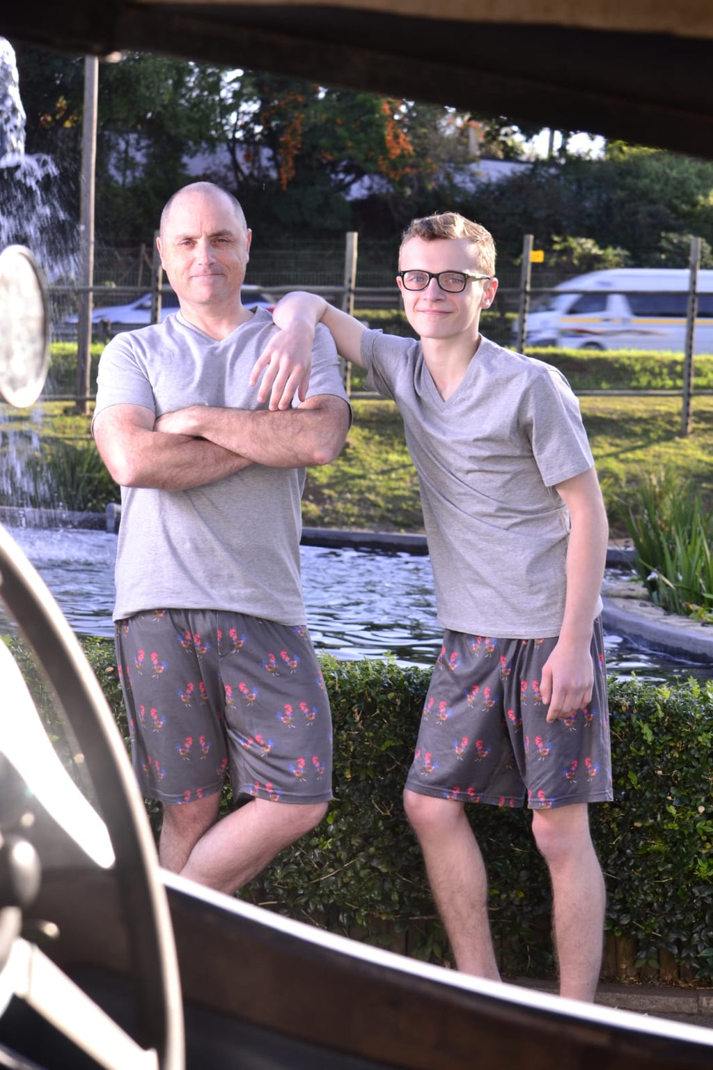 Men's Sleepshorts