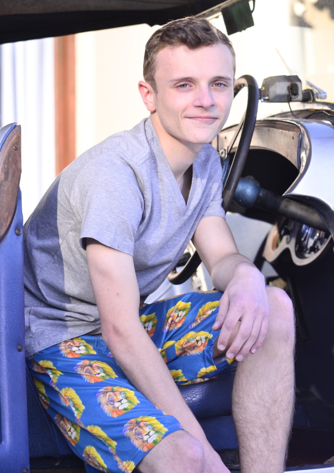 Men's Sleepshorts
