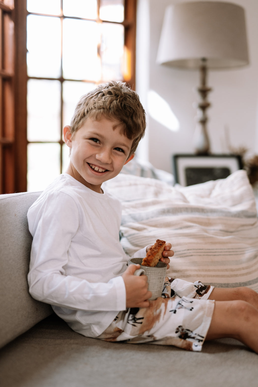 Boys Sleepshorts