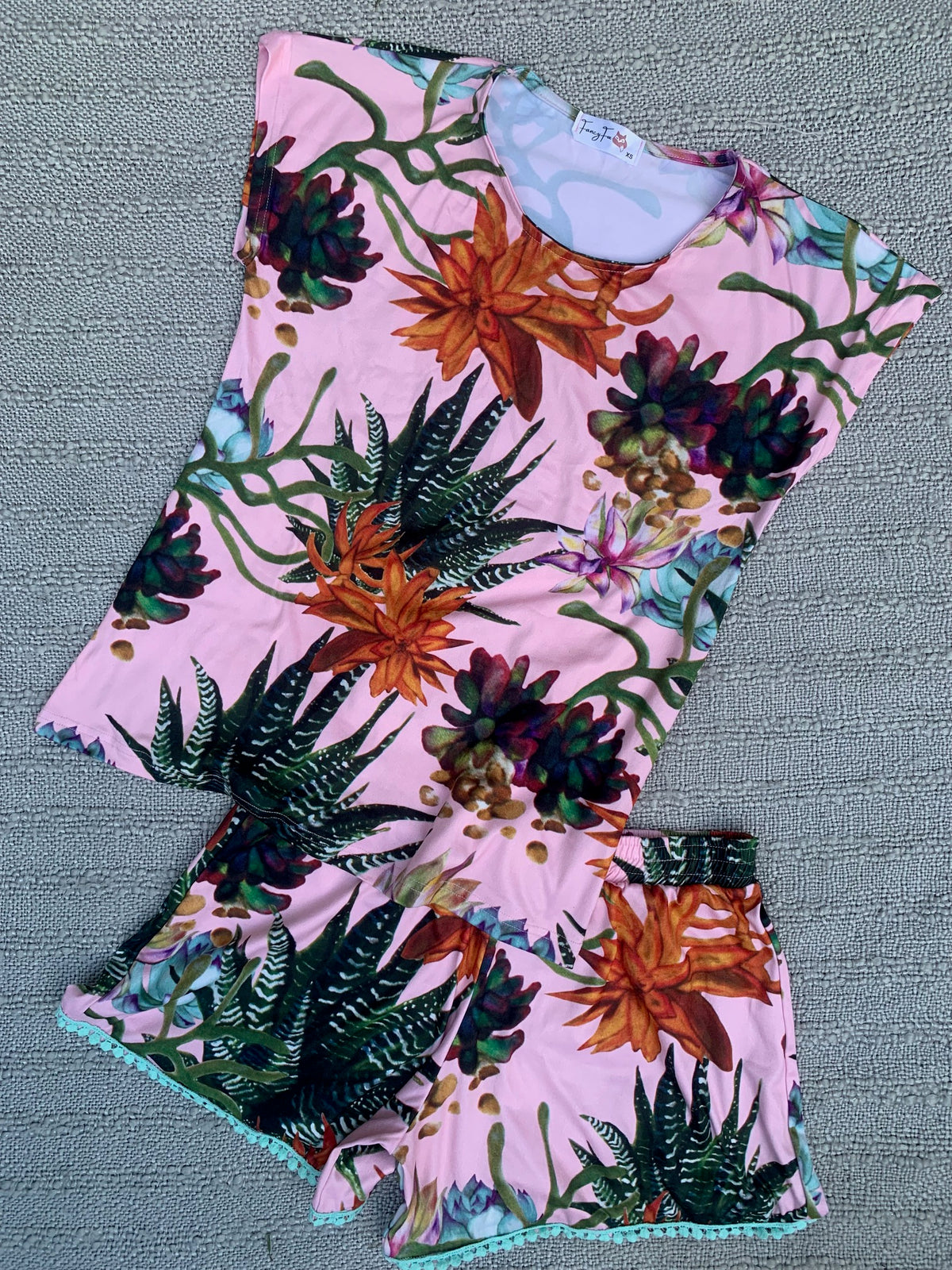 Shortie set