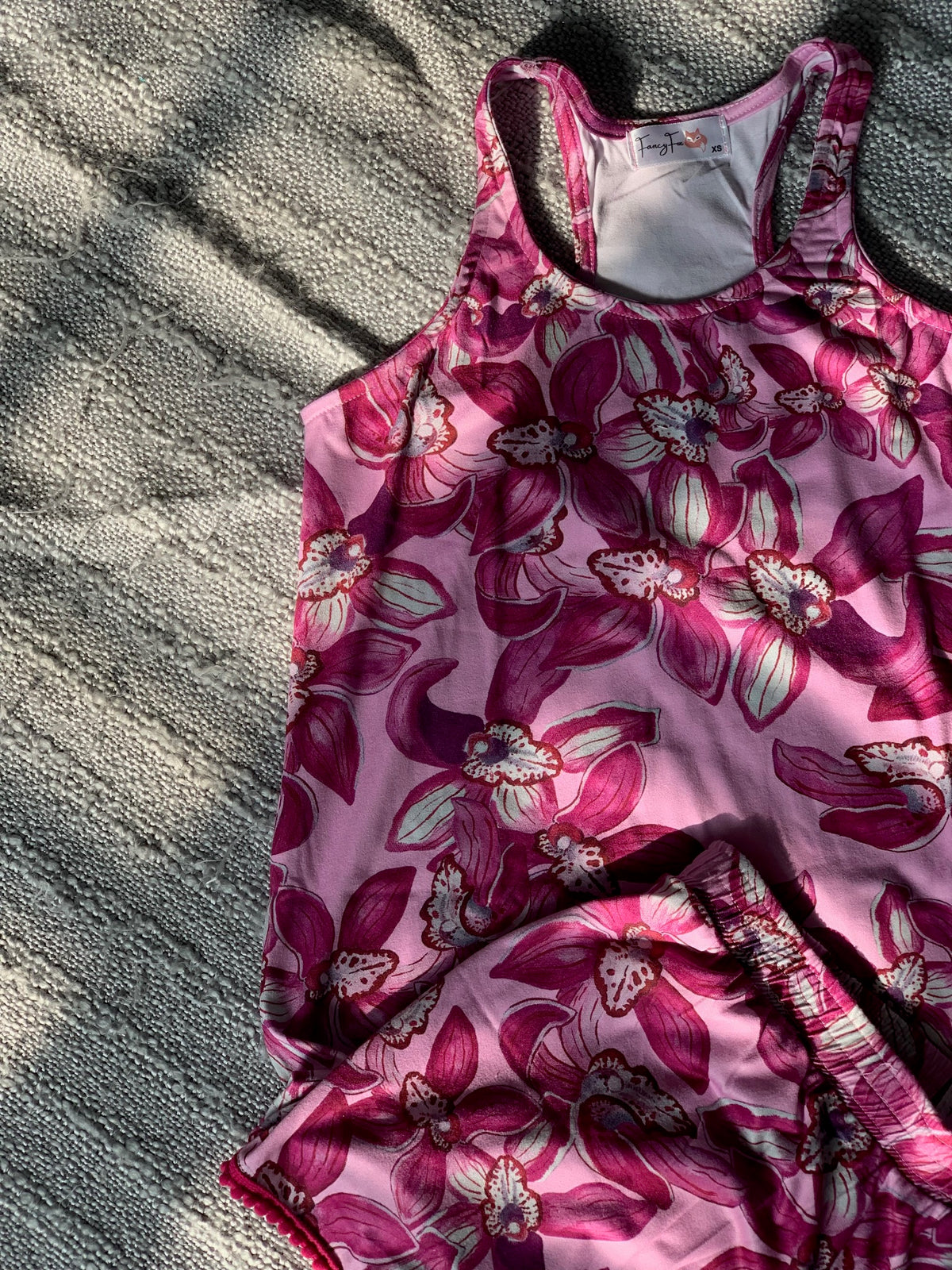 T-back set