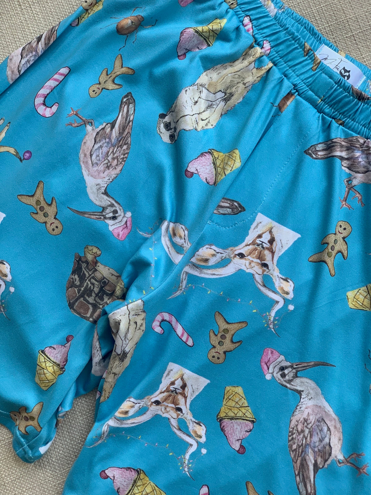 Men's Sleepshorts