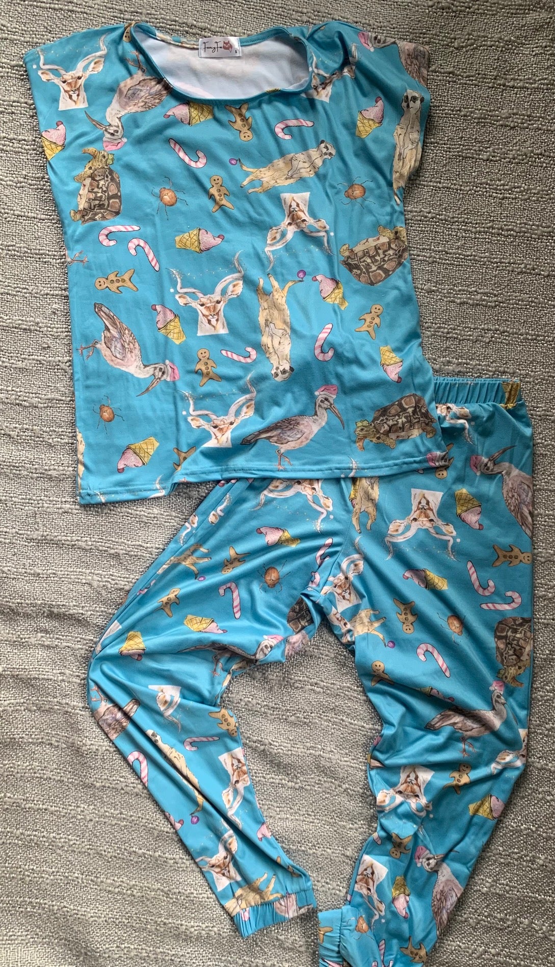 Winter set