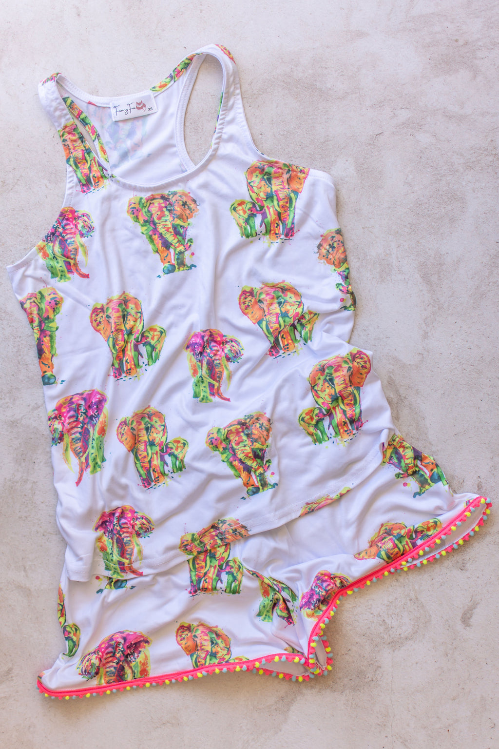 T-back set