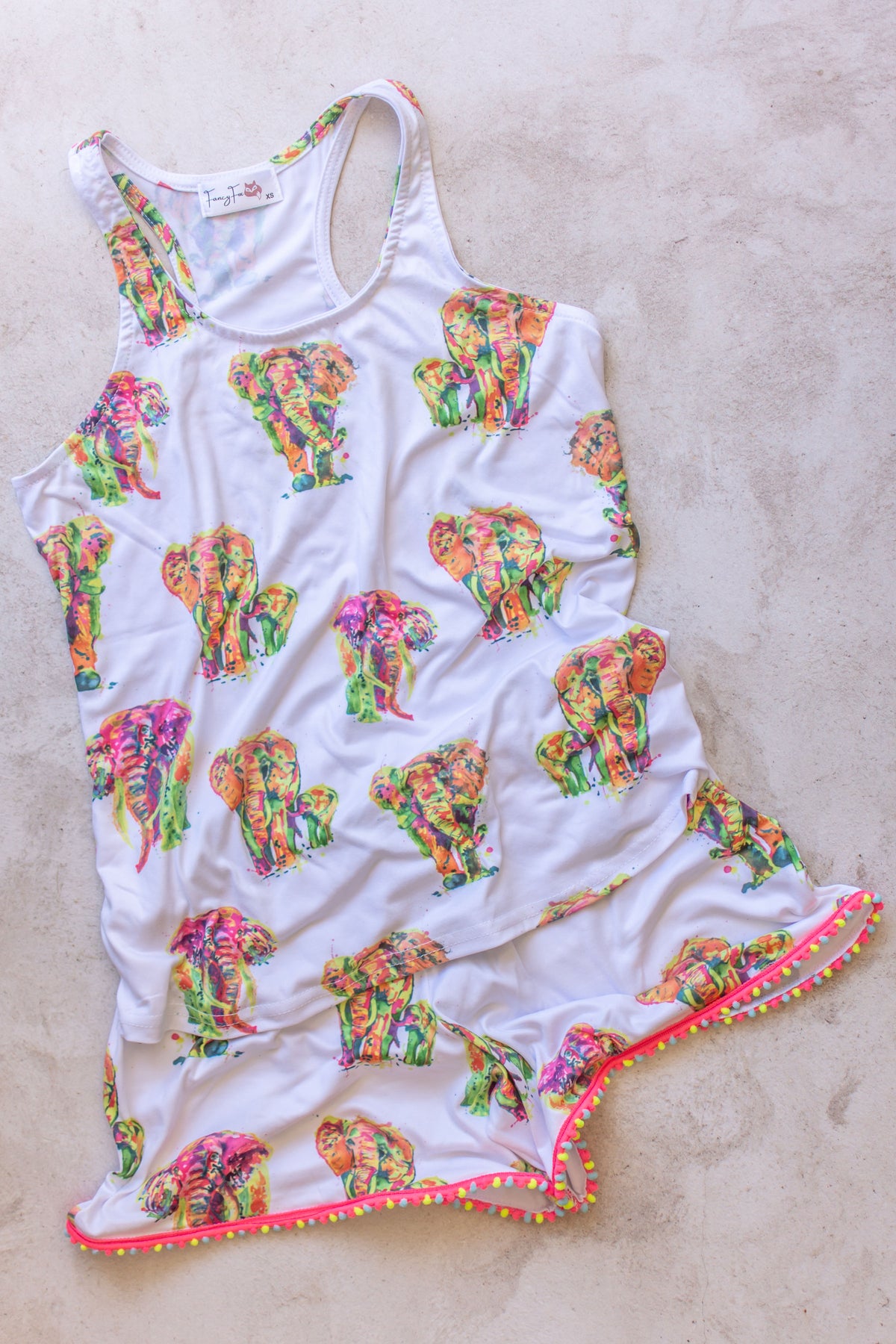 T-back set