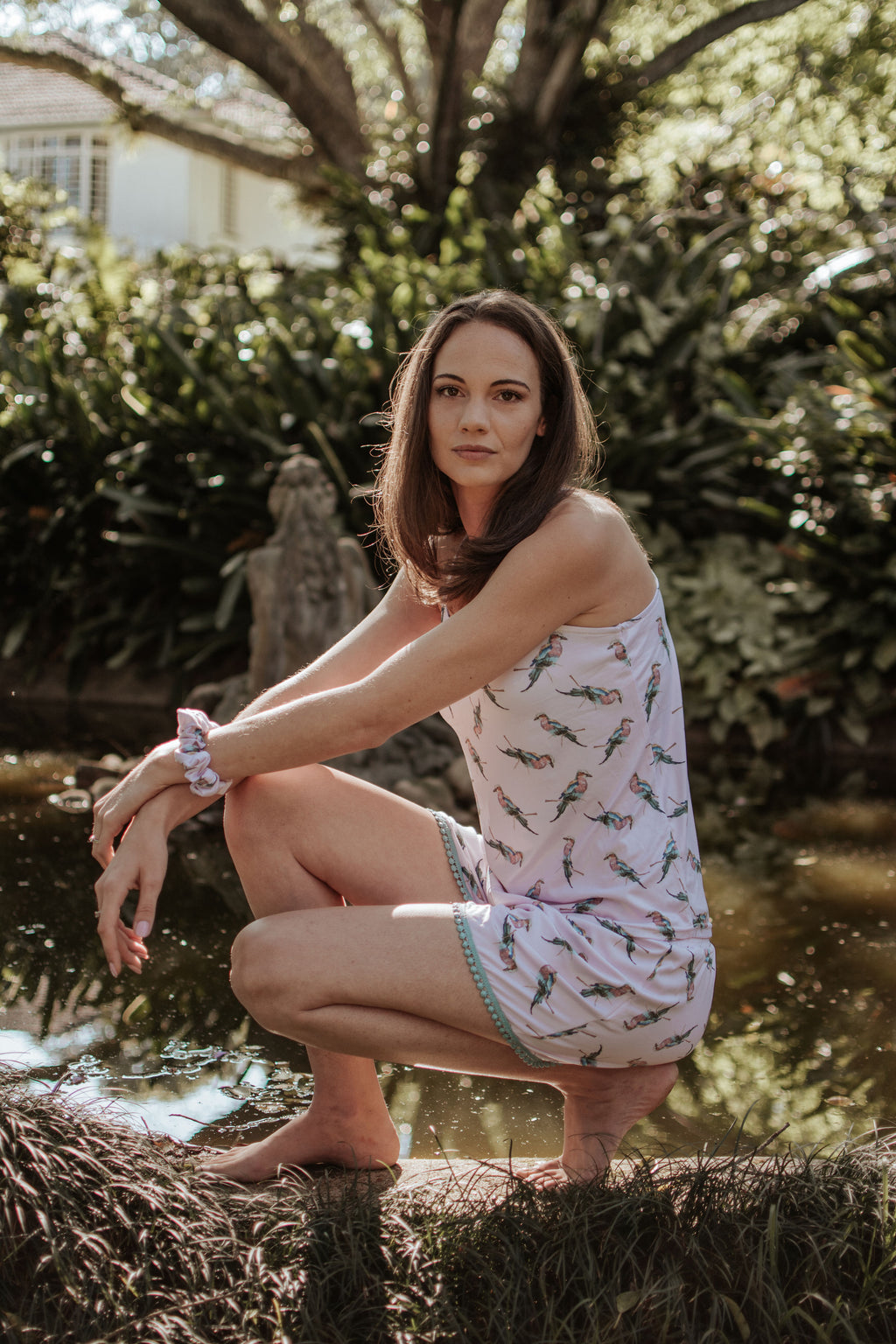 T-back set