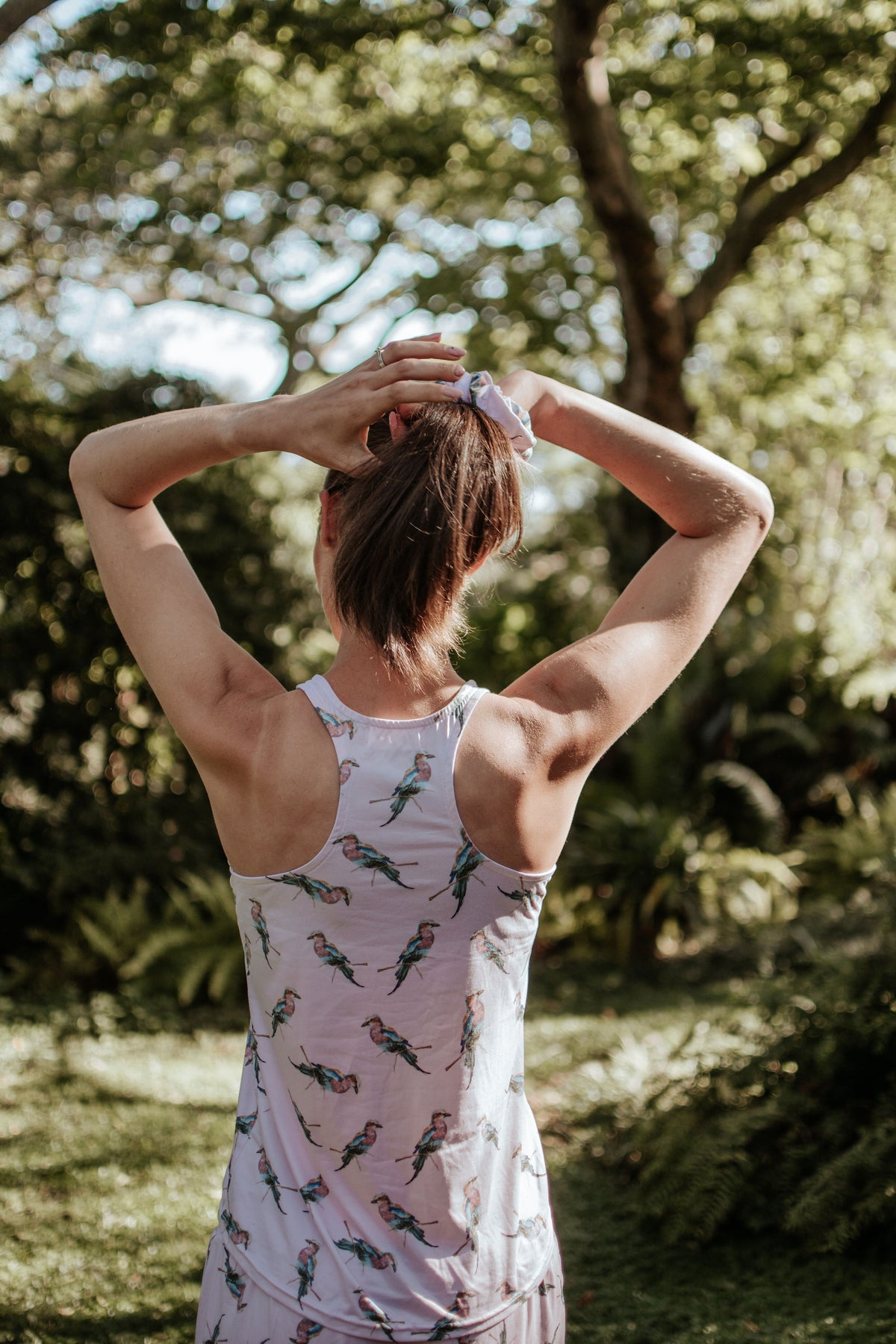 T-back set