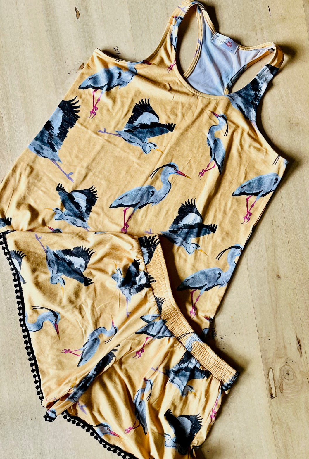 T-back set