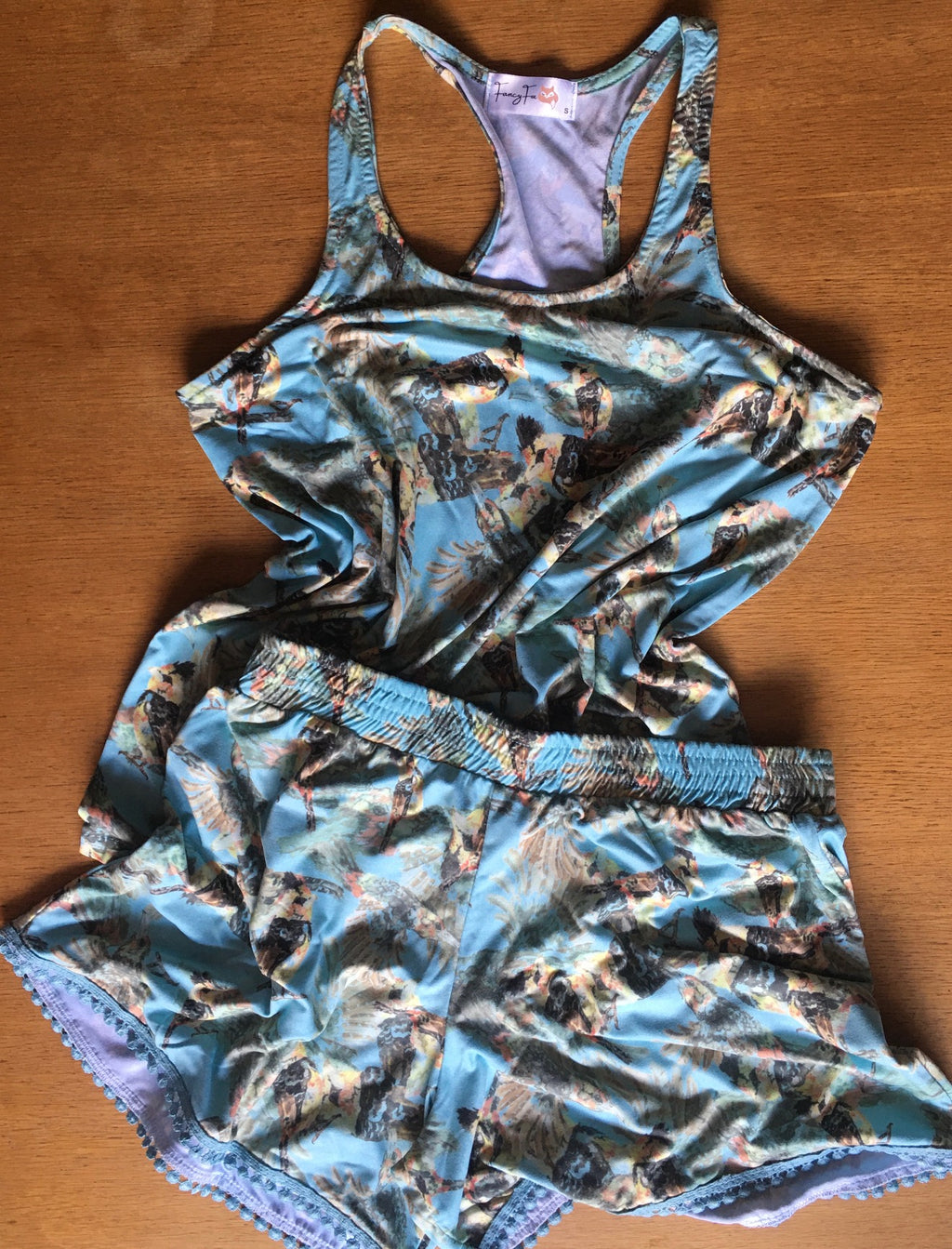 T-back set