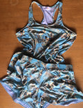 T-back set