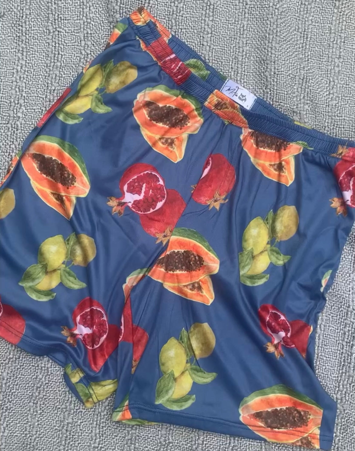 Men's Sleepshorts