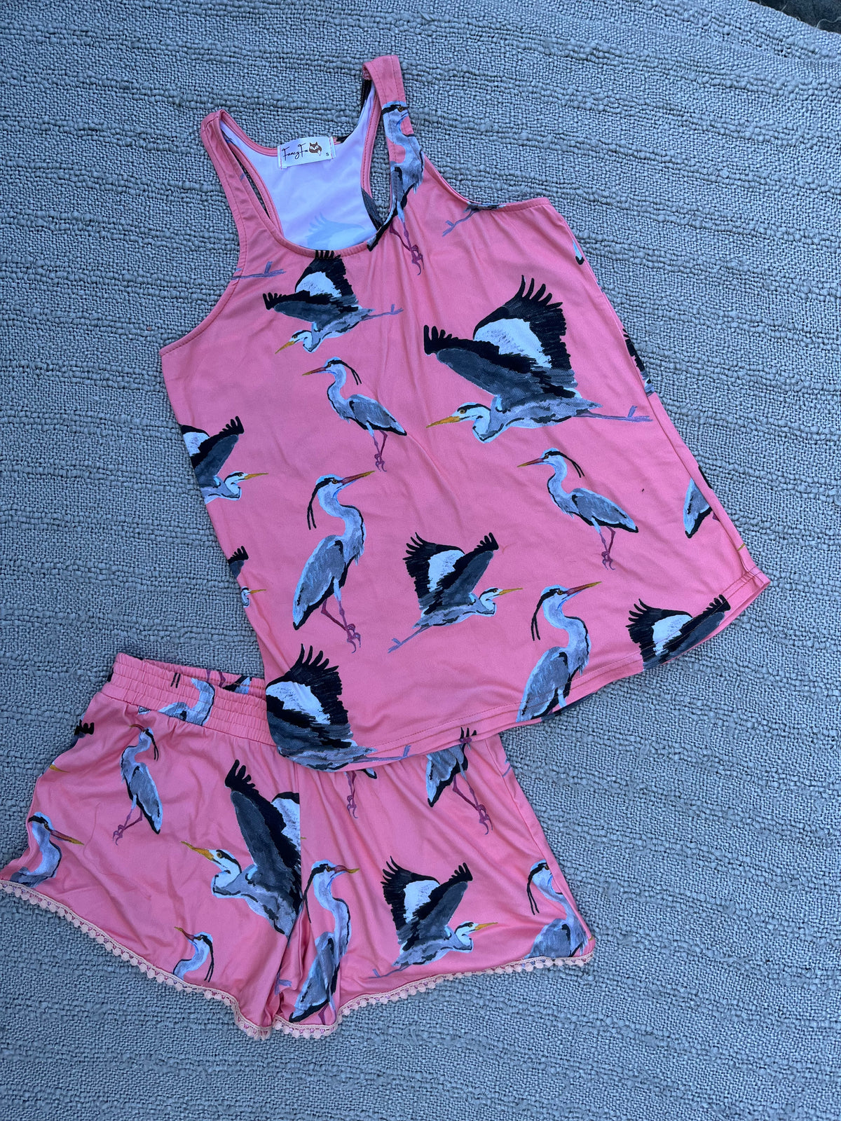 T-back set