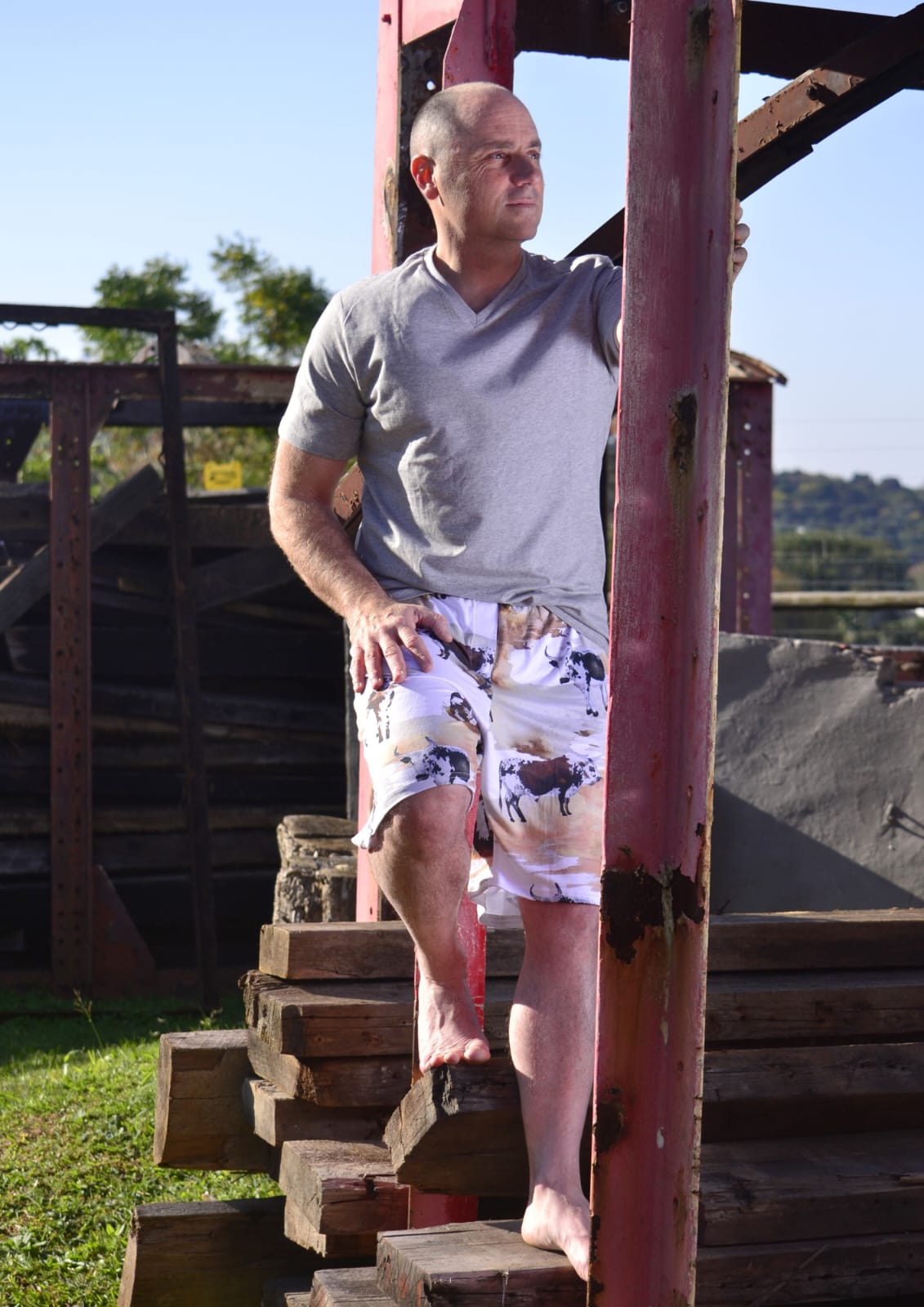 Men's Sleepshorts