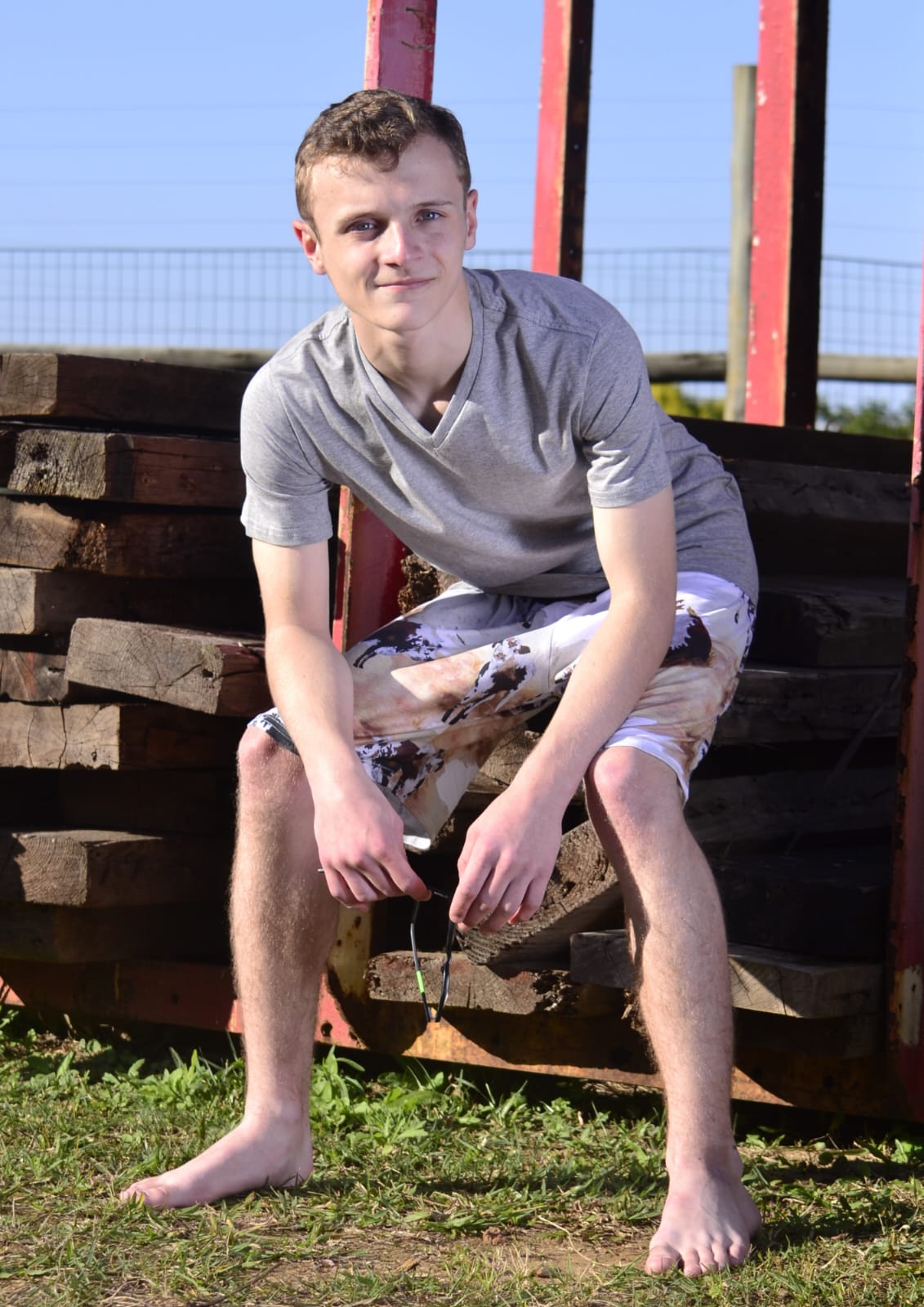 Men's Sleepshorts